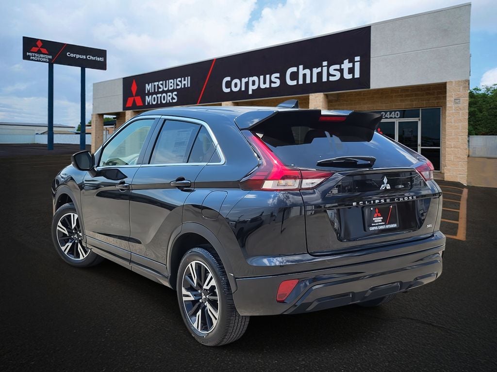 2025 Mitsubishi Eclipse Cross SEL