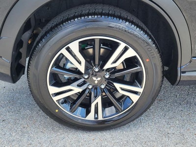 2025 Mitsubishi Eclipse Cross SEL