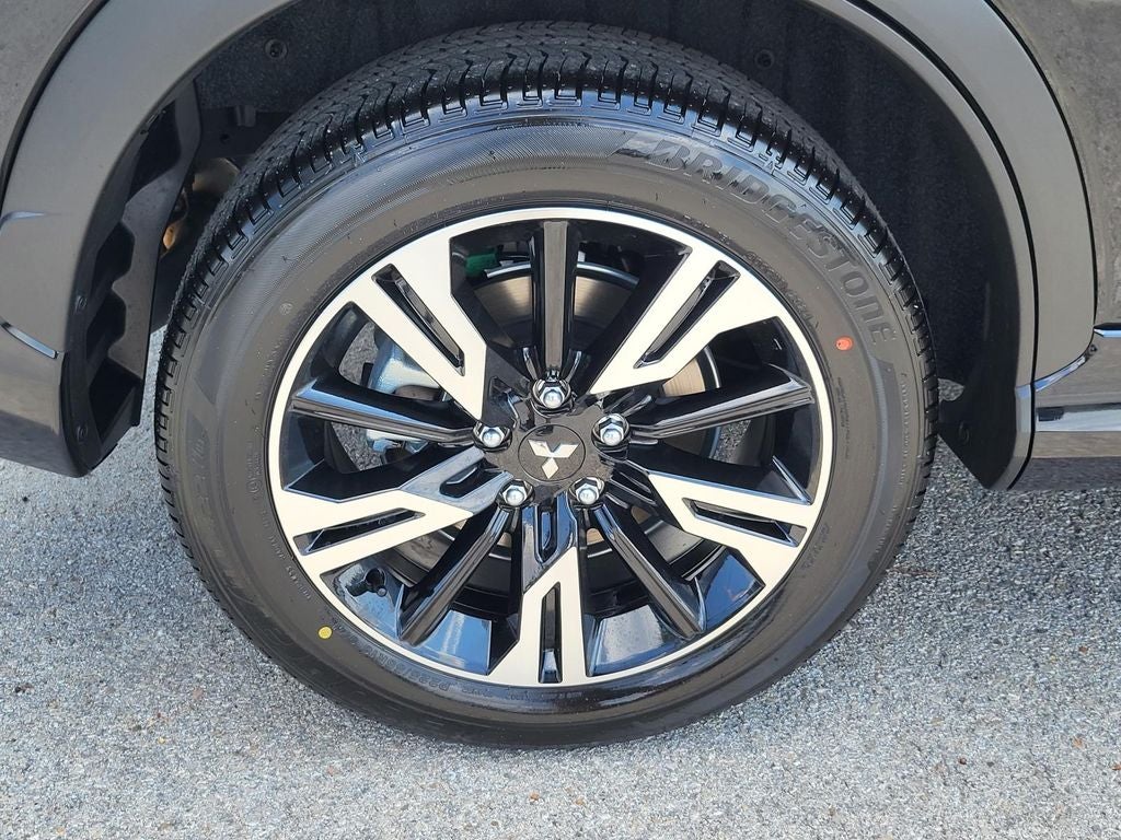 2025 Mitsubishi Eclipse Cross SEL