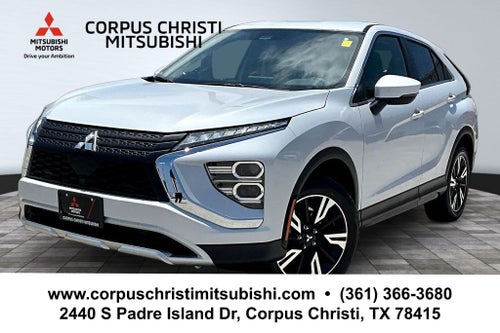 2026 Mitsubishi Eclipse Cross SE