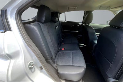 2026 Mitsubishi Eclipse Cross SE