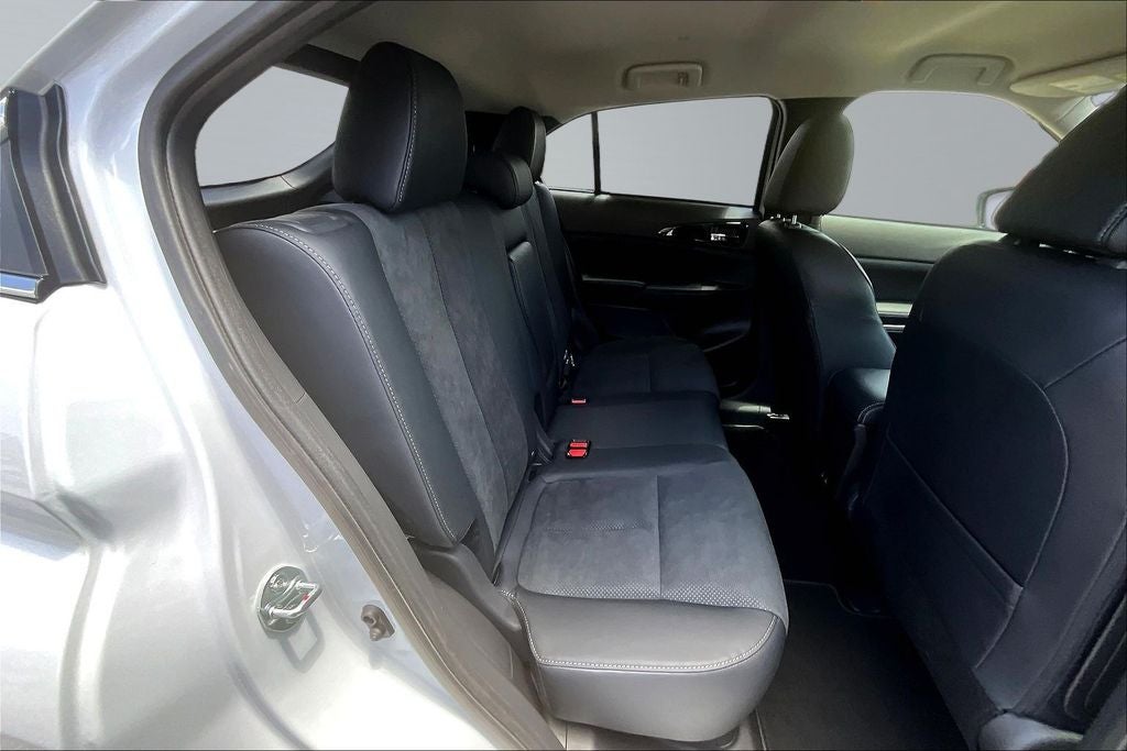 2026 Mitsubishi Eclipse Cross SE