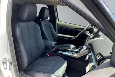 2026 Mitsubishi Eclipse Cross SE