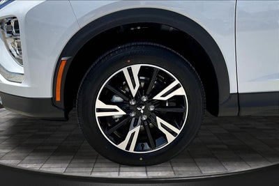 2026 Mitsubishi Eclipse Cross SE