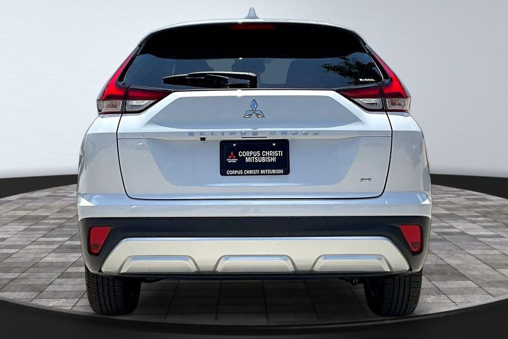 2026 Mitsubishi Eclipse Cross SE