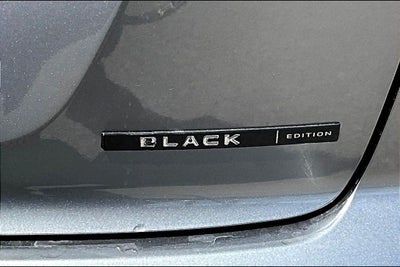 2026 Mitsubishi Eclipse Cross Black Edition