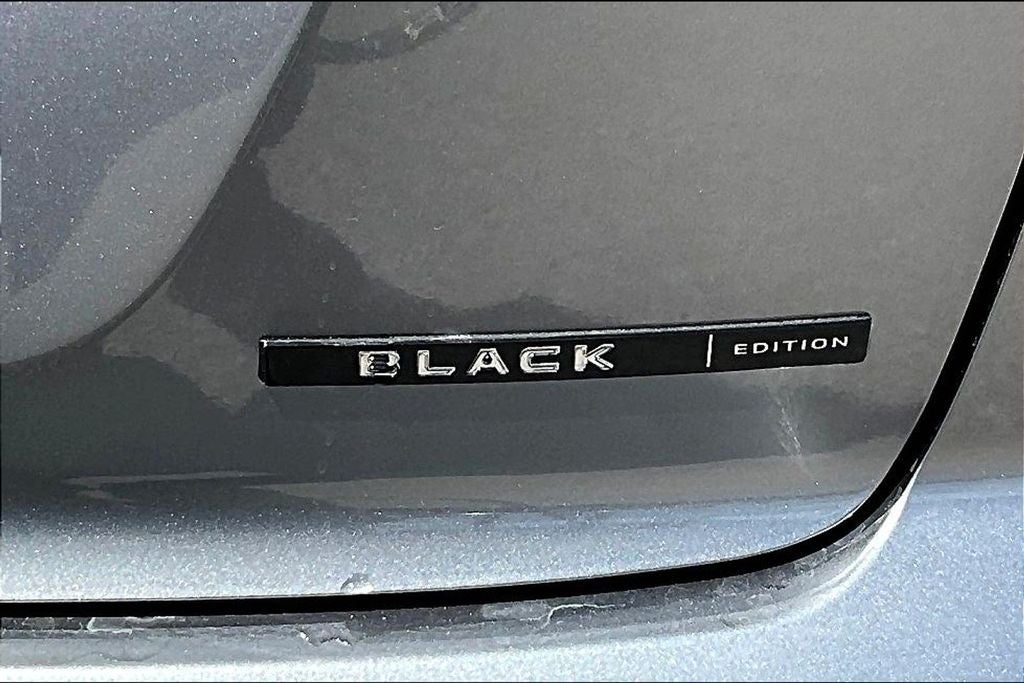 2026 Mitsubishi Eclipse Cross Black Edition