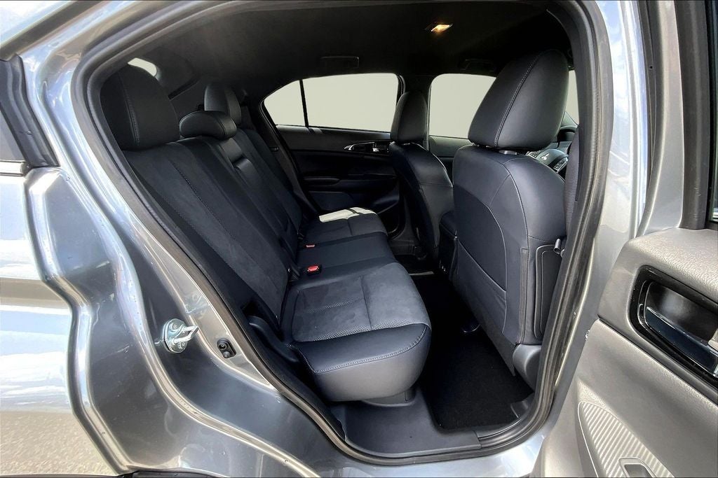 2026 Mitsubishi Eclipse Cross Black Edition