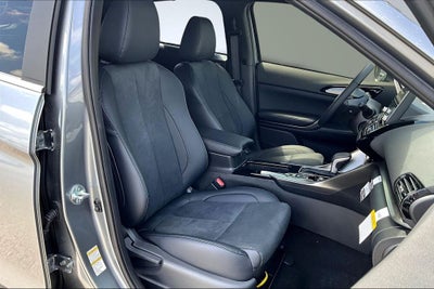 2026 Mitsubishi Eclipse Cross Black Edition