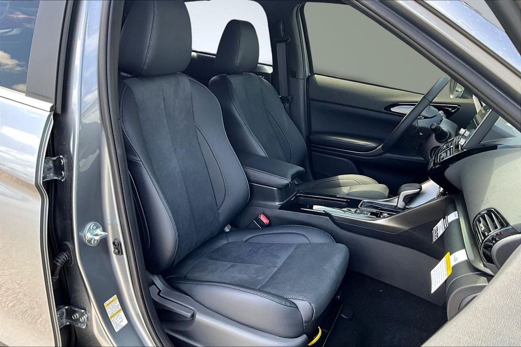 2026 Mitsubishi Eclipse Cross Black Edition