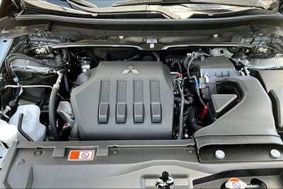 2026 Mitsubishi Eclipse Cross Black Edition