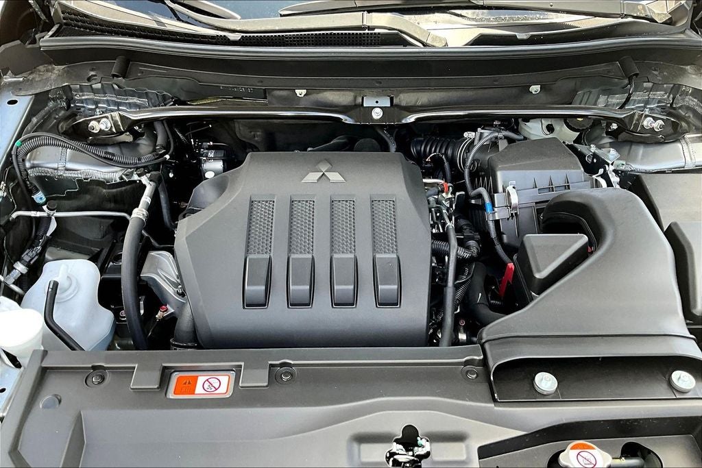 2026 Mitsubishi Eclipse Cross Black Edition