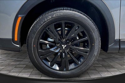 2026 Mitsubishi Eclipse Cross Black Edition