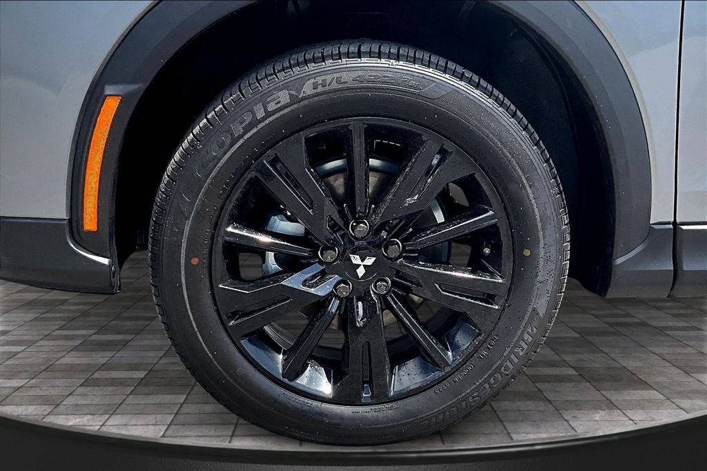 2026 Mitsubishi Eclipse Cross Black Edition