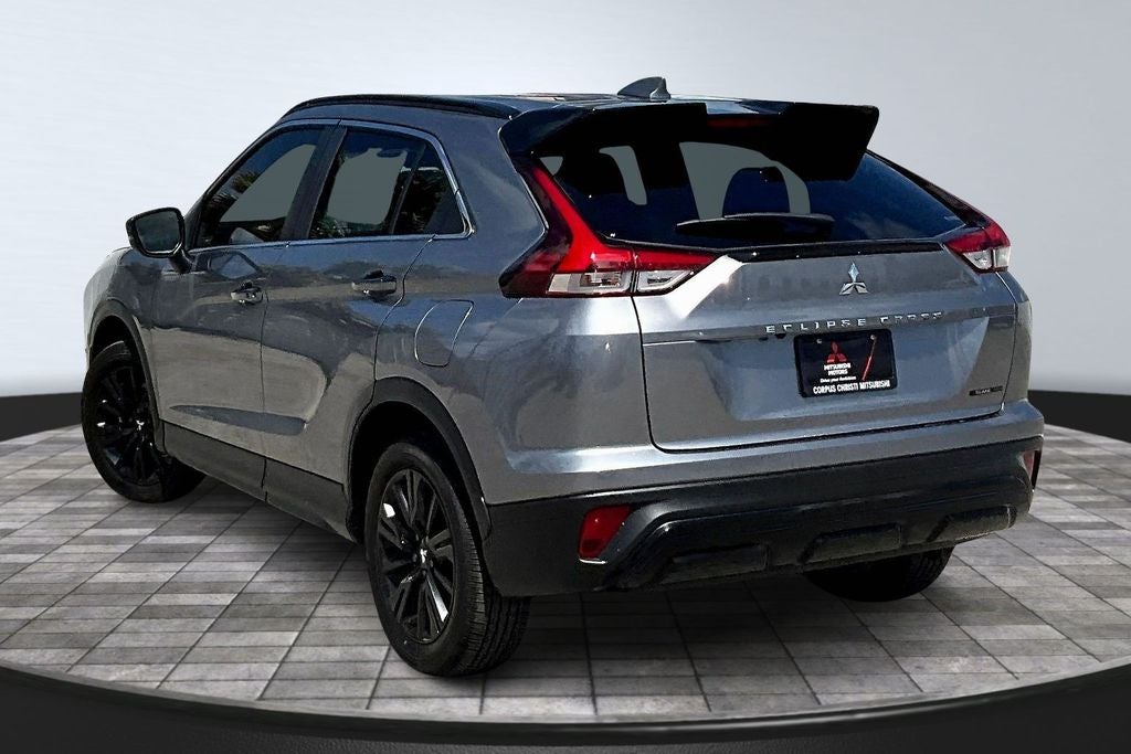 2026 Mitsubishi Eclipse Cross Black Edition
