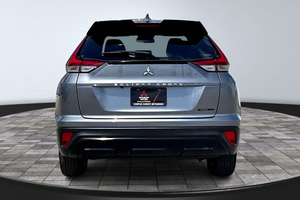 2026 Mitsubishi Eclipse Cross Black Edition