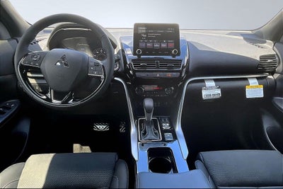 2026 Mitsubishi Eclipse Cross Black Edition