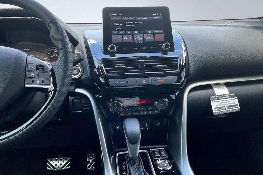 2026 Mitsubishi Eclipse Cross Black Edition