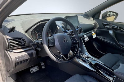 2026 Mitsubishi Eclipse Cross Black Edition