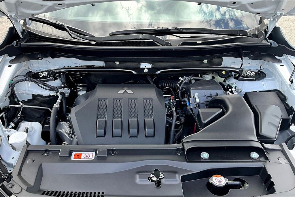 2026 Mitsubishi Eclipse Cross SEL