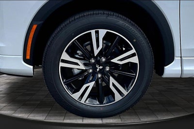 2026 Mitsubishi Eclipse Cross SEL
