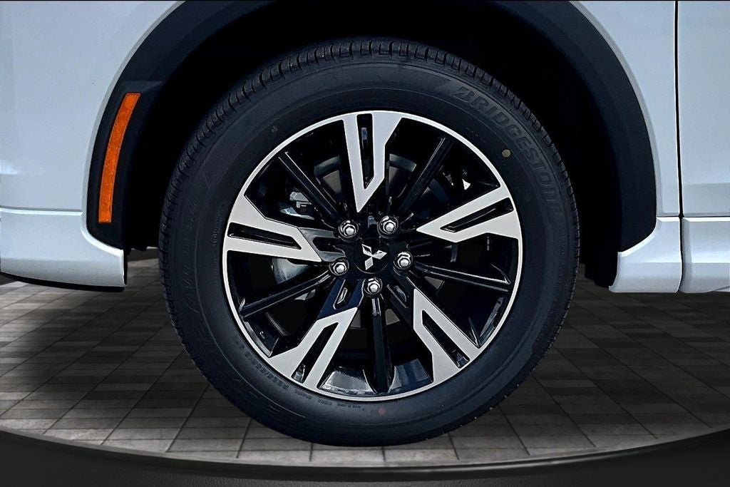 2026 Mitsubishi Eclipse Cross SEL