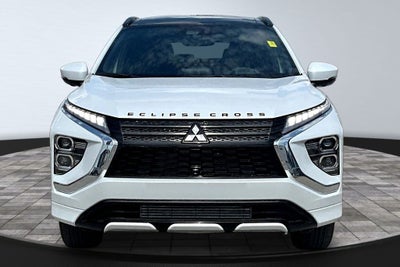 2026 Mitsubishi Eclipse Cross SEL