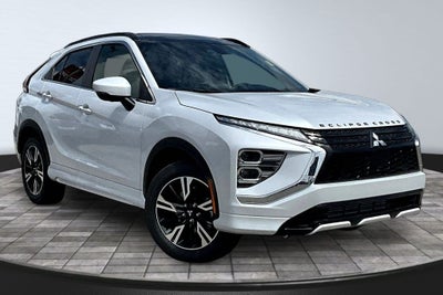 2026 Mitsubishi Eclipse Cross SEL