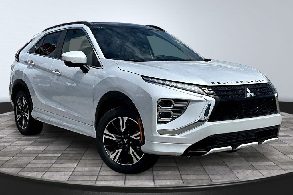2026 Mitsubishi Eclipse Cross SEL