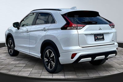 2026 Mitsubishi Eclipse Cross SEL