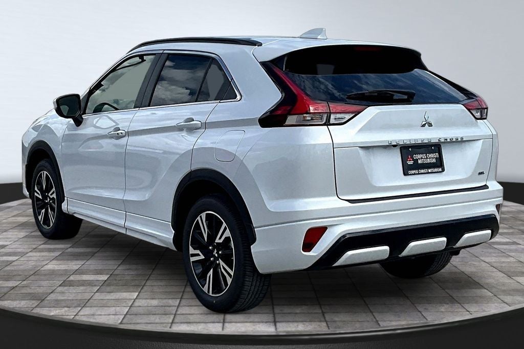 2026 Mitsubishi Eclipse Cross SEL