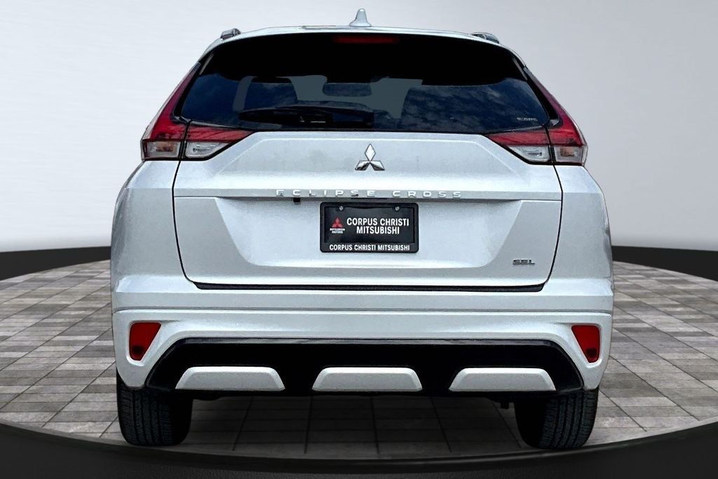 2026 Mitsubishi Eclipse Cross SEL
