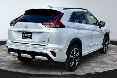 2026 Mitsubishi Eclipse Cross SEL
