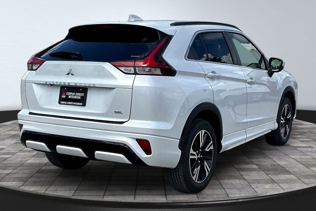 2026 Mitsubishi Eclipse Cross SEL