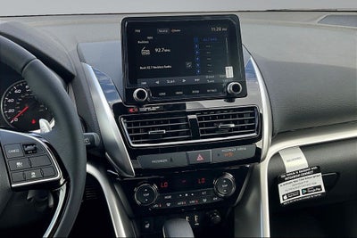 2026 Mitsubishi Eclipse Cross SEL