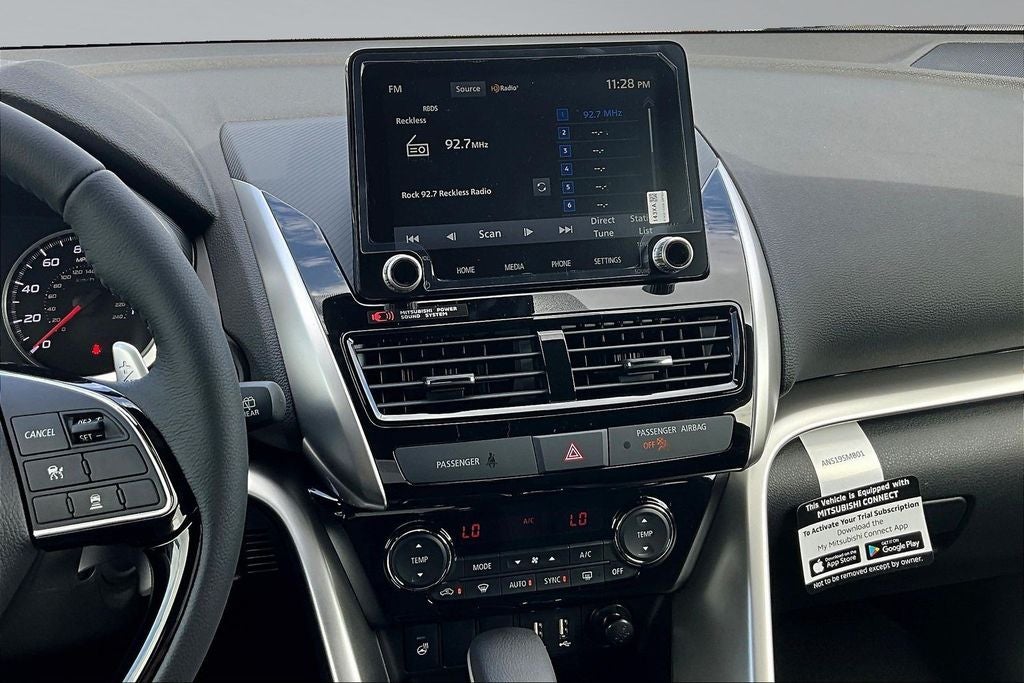 2026 Mitsubishi Eclipse Cross SEL