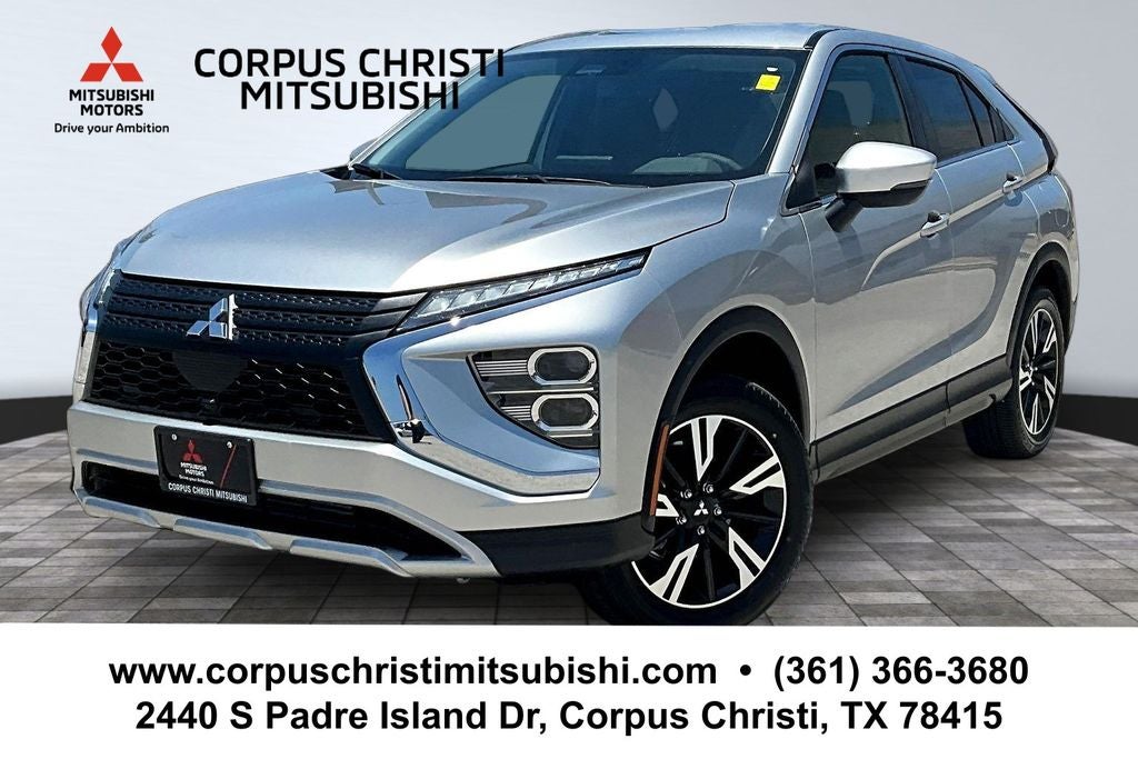 2026 Mitsubishi Eclipse Cross SE