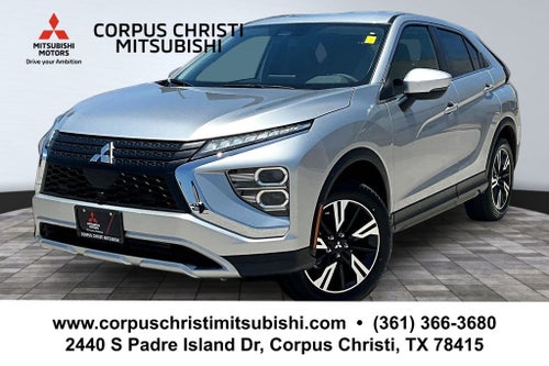 2026 Mitsubishi Eclipse Cross SE