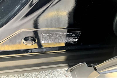 2026 Mitsubishi Eclipse Cross SE
