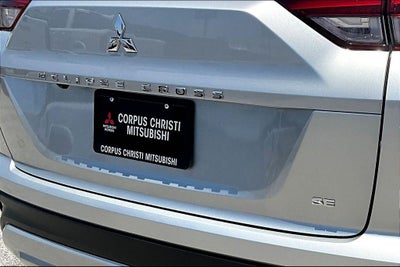 2026 Mitsubishi Eclipse Cross SE
