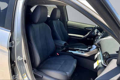 2026 Mitsubishi Eclipse Cross SE