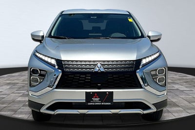 2026 Mitsubishi Eclipse Cross SE