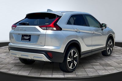 2026 Mitsubishi Eclipse Cross SE