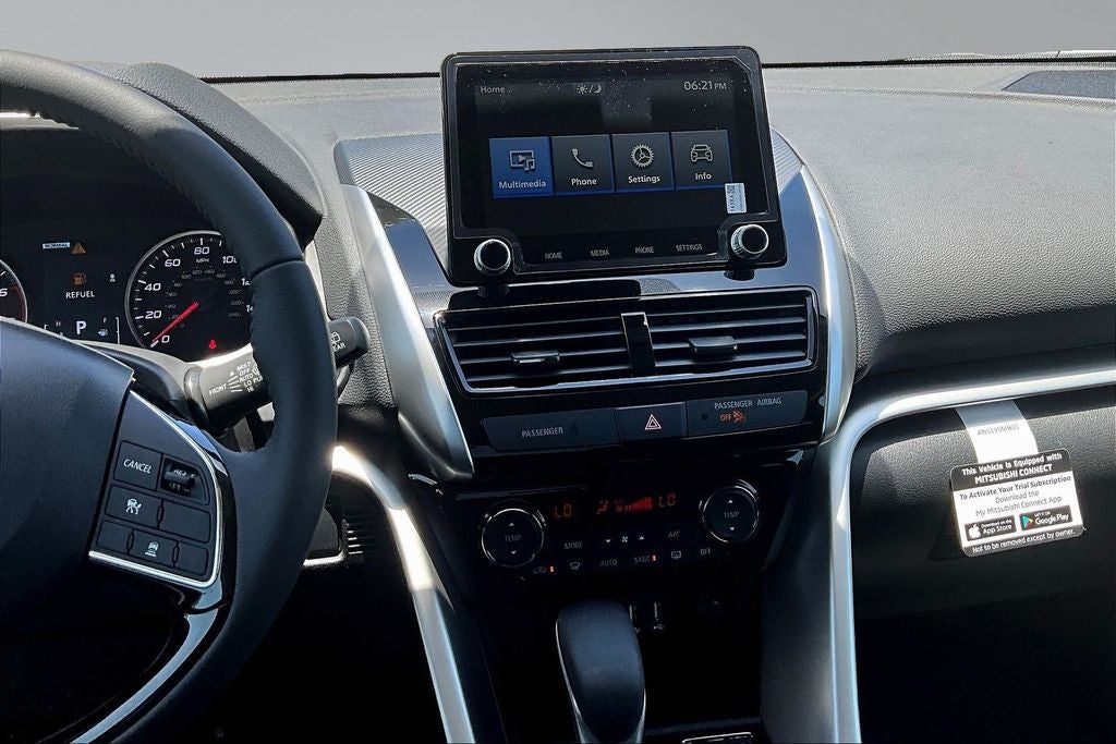 2026 Mitsubishi Eclipse Cross SE