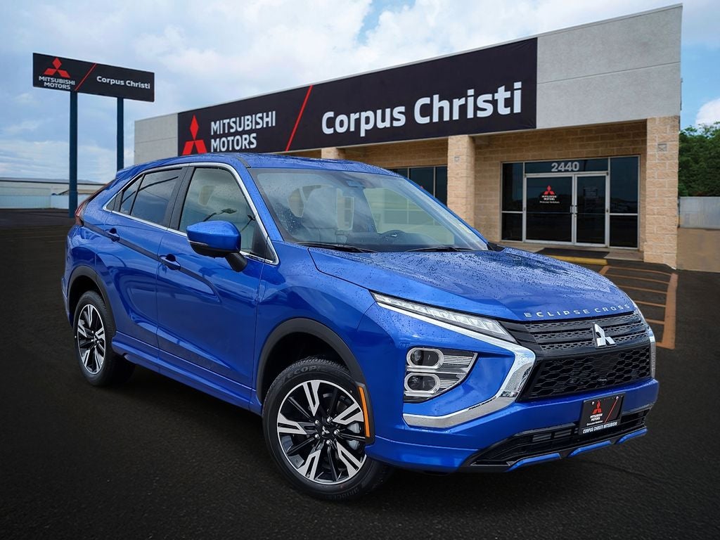 2025 Mitsubishi Eclipse Cross SEL
