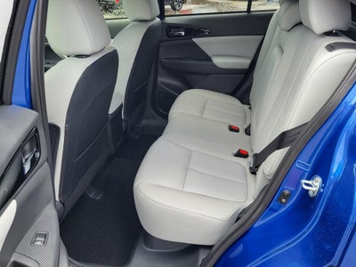 2025 Mitsubishi Eclipse Cross SEL