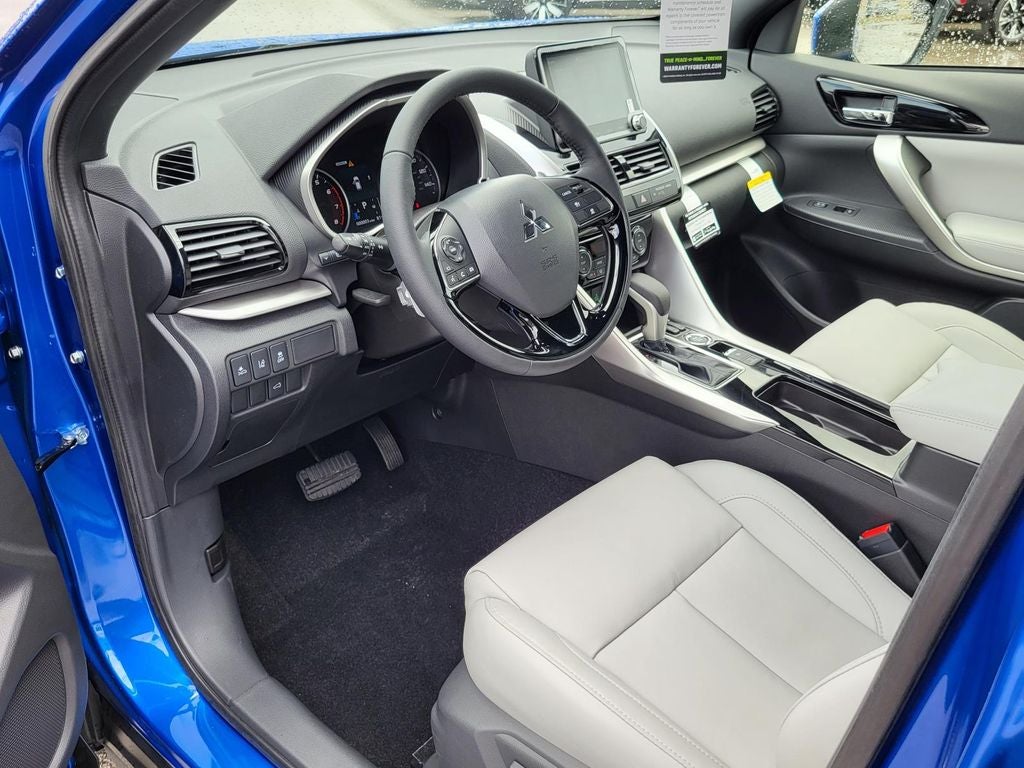 2025 Mitsubishi Eclipse Cross SEL