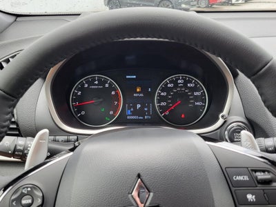 2025 Mitsubishi Eclipse Cross SEL