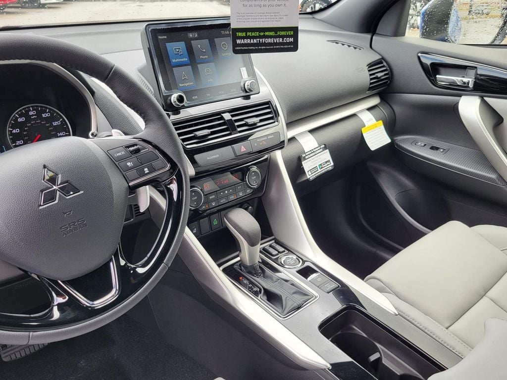 2025 Mitsubishi Eclipse Cross SEL