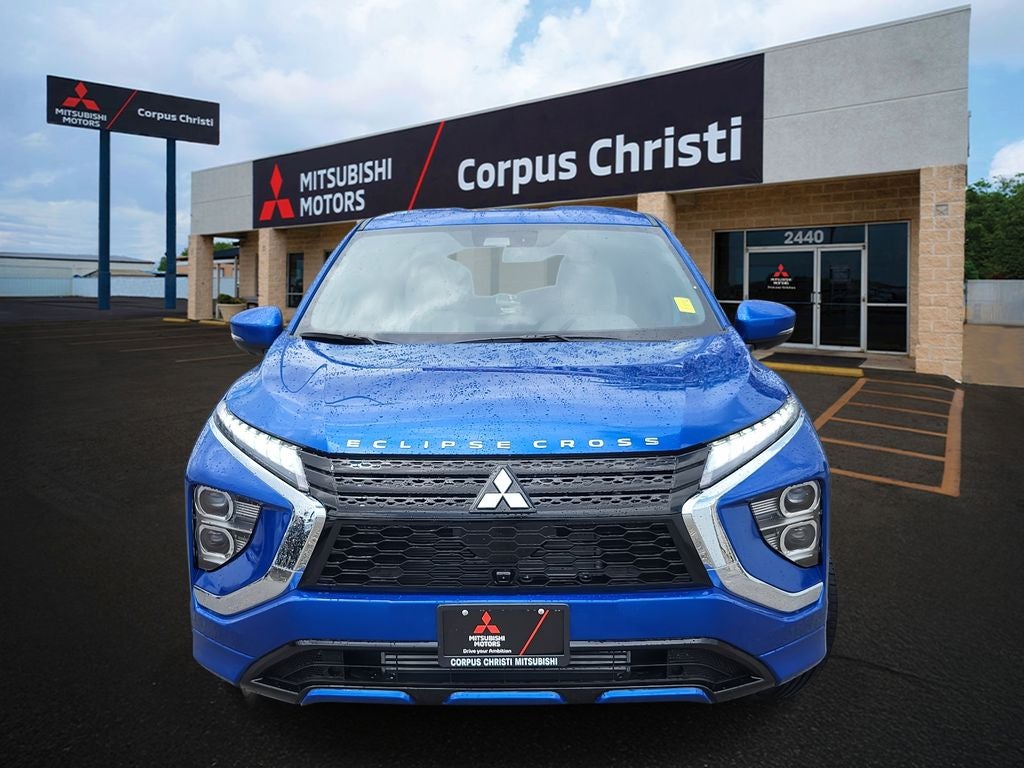 2025 Mitsubishi Eclipse Cross SEL